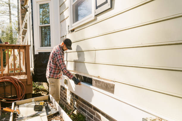 Trusted Siding Repair service in Holder, FL - Creative Siding